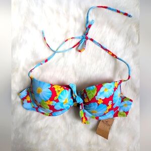 MWT Hollister bikini top